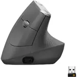Mouse Logitech MX Vertical, Wireless, Ergonomic , Negru
