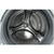 Masina de spalat rufe Whirlpool semi profesionala AWG 912 /PRO, 9 kg, 1200 RPM, clasa B, 10 programe, 6 sense, Silver