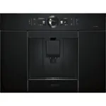 Espressor automat Bosch incorporabil CTL836EC6, 1600W, 2.4 l, Recipient...