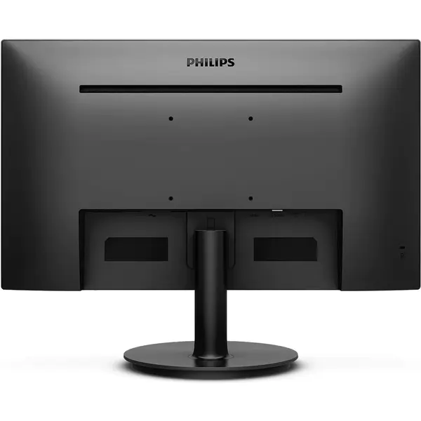 Monitor Philips 241V8LA/00 LED Full HD, VA 23.8'', 75Hz, 4ms, Adaptive Sync, FlickerFree, HDMI, VGA, Negru