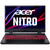 Laptop Acer Nitro 5 AN515-58, Gaming, 15.6inch, Full HD IPS 144Hz, Procesor Intel Core i7-12700H (24M Cache, up to 4.70 GHz), 16GB DDR4, 512GB SSD, GeForce RTX 3060 6GB, No OS, Obsidian Black