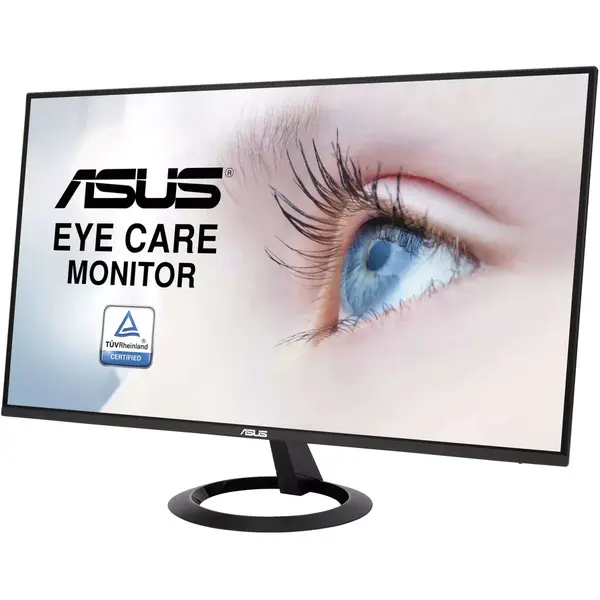 Monitor Asus VZ24EHE Eye Care Monitor 23,8" IPS, Low blue light, Flicker free, Ultra-slim