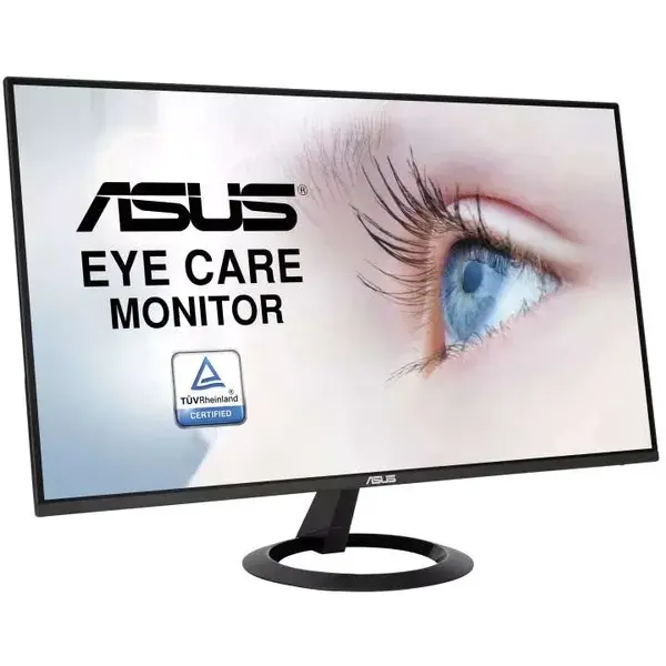 Monitor Asus VZ24EHE Eye Care Monitor 23,8" IPS, Low blue light, Flicker free, Ultra-slim