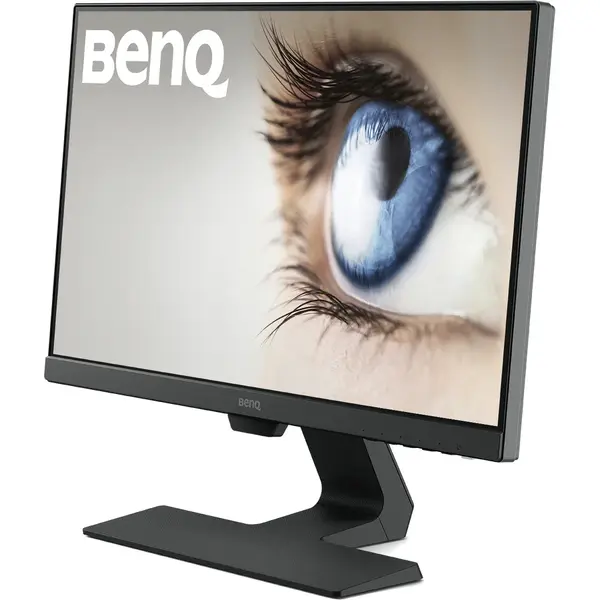 Monitor BenQ GW2283 cu tehnologie de protecție a ochilor, LED IPS,  21.5", Full HD, HDMI, Negru