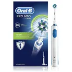 Periuta de dinti electrica Oral-B ORAL-B PRO 600 Cross Action Sensitive