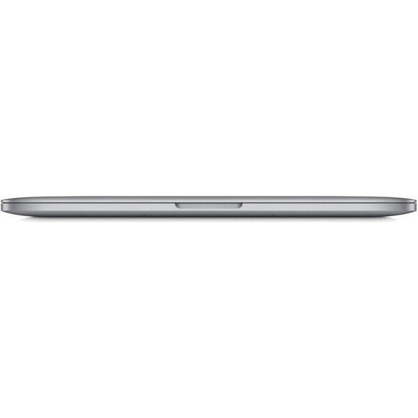 Laptop MacBook Pro 13-inch, cu procesor Apple M2, 8 nuclee CPU si 10 nuclee GPU, 8 GB, 512GB SSD, Silver, Layout INT