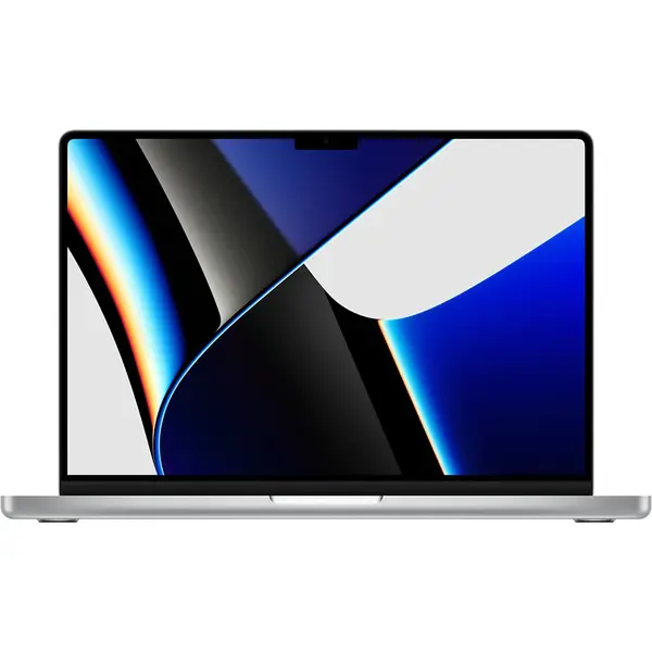 Laptop 16.2 inch MacBook Pro 16 Liquid Retina XDR, Apple M1 Max chip (10-core CPU), 32GB, 512GB SSD, Apple M1 Max 32-core GPU, macOS Monterey, Silver, INT keyboard, Late 2021