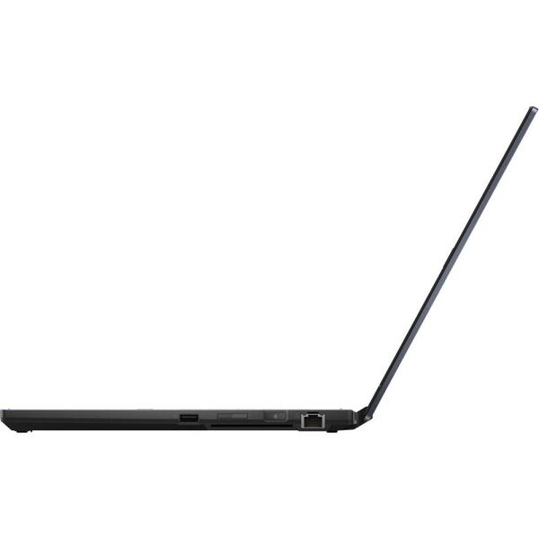 Laptop Asus Ultrabook 14 inch ExpertBook L2 Flip L2402FYA, FHD Touch, Procesor AMD Ryzen 5 5625U (16M Cache, up to 4.3 GHz), 16GB DDR4, 512GB SSD, Radeon, Win 11 Pro, Star Black