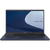 Laptop Asus 15.6 inch ExpertBook B2 B2502CBA, FHD, Procesor Intel Core i7-1260P (18M Cache, up to 4.70 GHz), 32GB DDR4, 1TB SSD, Intel Iris Xe, Win 11 Pro, Star Black