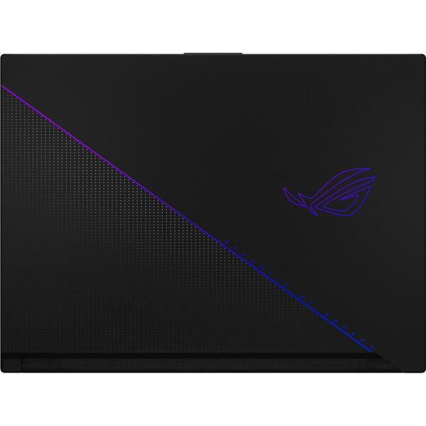 Laptop Asus ROG Zephyrus Duo 16 GX650RS, Gaming, 16inch, UHD+ 120Hz, Procesor AMD Ryzen 9 6900HX (16M Cache, up to 4.9 GHz), 32GB DDR5, 1TB SSD, GeForce RTX 3080 8GB, Win 11 Home, Black