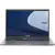 Laptop Asus P1512CEA Procesor Intel Pentium Gold 7505 pana la 3.50 GHz, 15.6 inch Full HD, 4GB, 128GB SSD, Intel® UHD Graphics, Windows 11 Pro, Slate Grey
