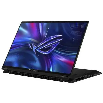 Laptop Asus Gaming ROG Flow X16 GV601RW Procesor AMD Ryzen 9 6900HS 16M Cache, up to 4.9 GHz, 16" QHD+ 165Hz Touch, 32GB, 1TB SSD, nVidia GeForce RTX 3070 Ti @8GB, Win 11 Home, Negru