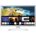 Televizor LG / monitor LG, 24TQ510S-WZ, 60 cm, Smart, HD, LED, Clasa E