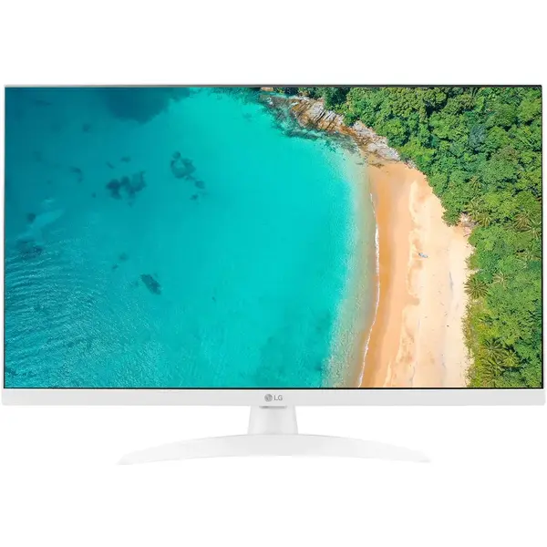 Televizor / monitor LG, 27TQ615S-WZ, 68 cm, Smart, Full HD, LED, Clasa F