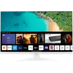 Televizor LG / monitor LG, 27TQ615S-WZ, 68 cm, Smart, Full HD, LED, Clasa F