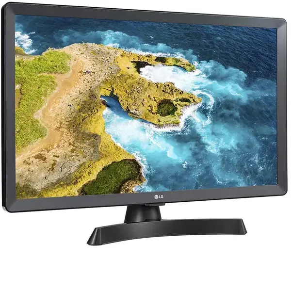 Televizor / monitor LG, 28TQ515S-PZ, 70 cm, Smart, HD, LED, Clasa F