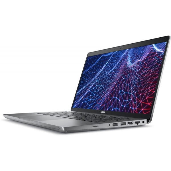 Laptop Dell Latitude 5430 (seria 5000), 14inch, Full HD, Procesor Intel Core i5-1235U (12M Cache, up to 4.40 GHz, with IPU), 8GB DDR4, 512GB SSD, Intel Iris Xe, Win 11 Pro