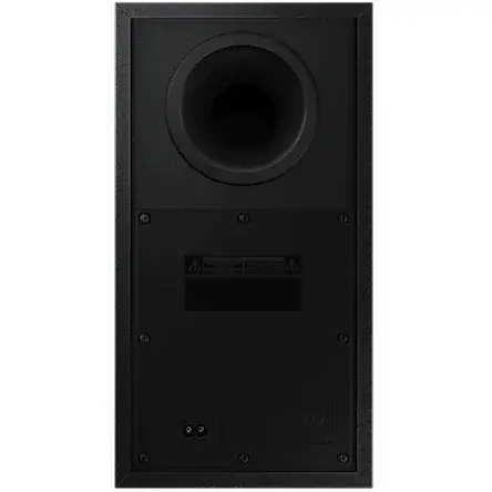 Sistem home cinema Samsung Soundbar HW-B450/EN, 2.1, 300W, Dolby, Subwoofer Wireless, negru