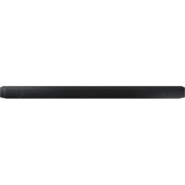Sistem home cinema Samsung Soundbar HW-Q60B, 3.1, 340W, Bluetooth, Dolby , Subwoofer Wireless, negru