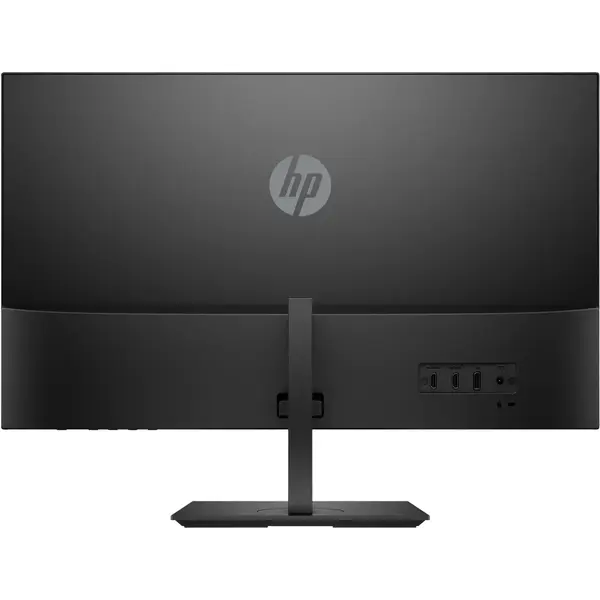 Monitor HP LED 27f 4K, 27", 4K UHD, IPS, DisplayPort, HDMI, FreeSync, 27f, 1000:1, 5ms