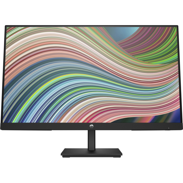 Monitor HP LED V24ie G5, 23.8", Full HD, IPS, VGA, HDMI, DisplayPort, 1000:1, 5ms