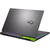 Laptop Asus Gaming 17.3 inch ROG Strix G17 G713RM, QHD 240Hz, Procesor AMD Ryzen 9 6900HX (16M Cache, up to 4.9 GHz), 16GB DDR5, 512GB SSD, GeForce RTX 3060 6GB, No OS, Volt Green