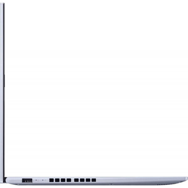 Laptop Asus VivoBook 15 M1502IA-BQ068W, 15.6inch, RAM 8GB, SSD 512GB, AMD Radeon Graphics, Windows 11, Icelight Silver