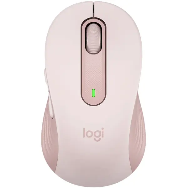 Mouse Logitech wireless Signature M650, Rose