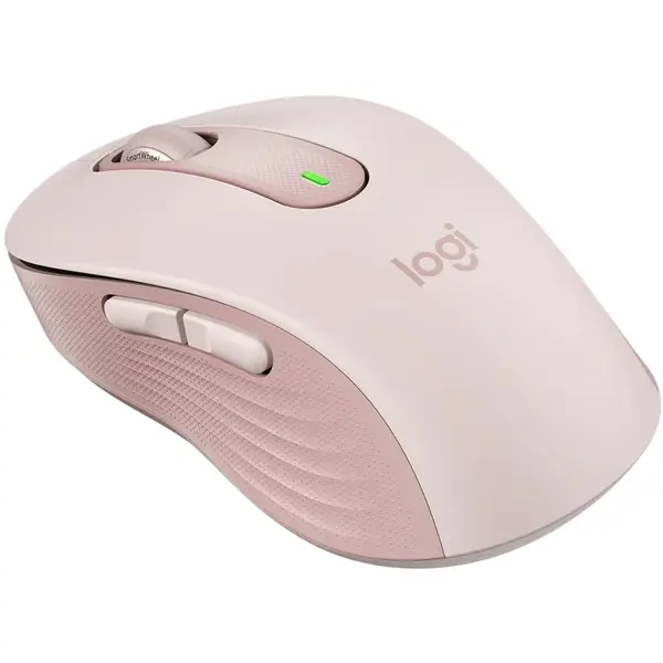 Mouse Logitech wireless Signature M650, Rose