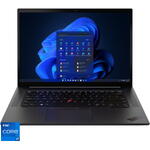 Laptop Lenovo ThinkPad X1 Extreme Gen 5, 16inch, WQXGA IPS...