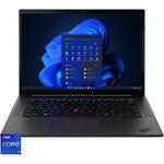 Laptop Lenovo ThinkPad X1 Extreme Gen 5, 16inch, WQUXGA IPS,...