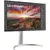 Monitor LG 27UP850N, 27", 4K UHD, HDR 400, Type-C, Pivot