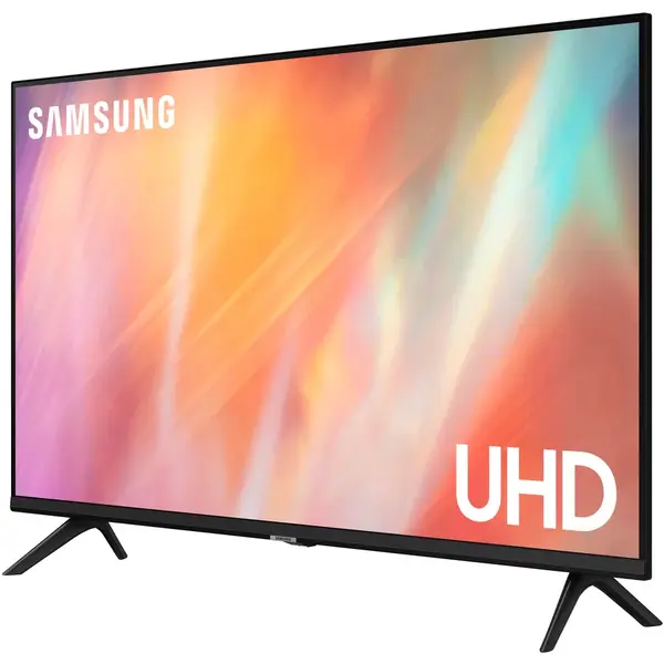 Televizor Samsung LED 65AU7092, 163 cm, Smart, 4K Ultra HD, clasa F