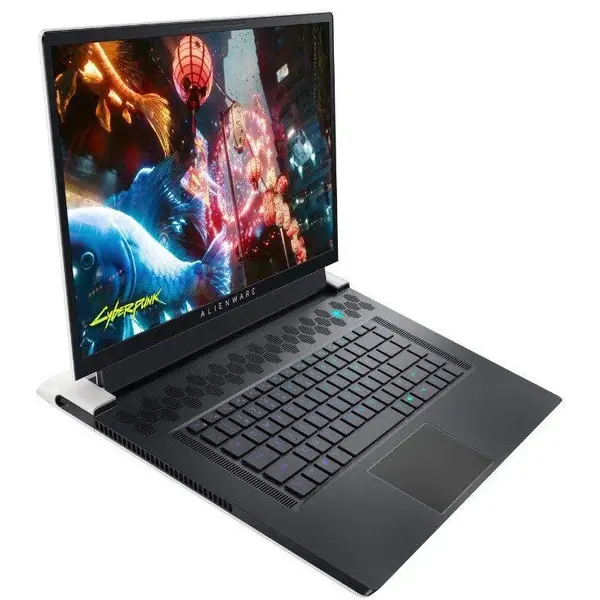Laptop Dell Gaming Alienware X17 R2, 17.3 inch, Intel i7-12700H (14 C / 20 T, 4.7 GHz, 24 MB cache, 35 W), 32 GB RAM, 1 TB SSD, Nvidia RTX 3080Ti, Windows 11 Pro