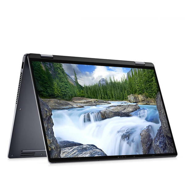 Laptop Dell Latitude 9430 9430, 14 inch Touchscreen, Intel i7-1265U, 16 GB RAM, 512 GB SSD, Intel Iris Xe Graphics, Windows 11 Pro