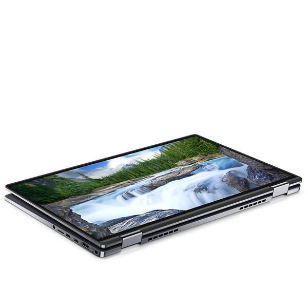 Laptop Dell Latitude 9430 9430, 14 inch Touchscreen, Intel i7-1265U, 16 GB RAM, 512 GB SSD, Intel Iris Xe Graphics, Windows 11 Pro