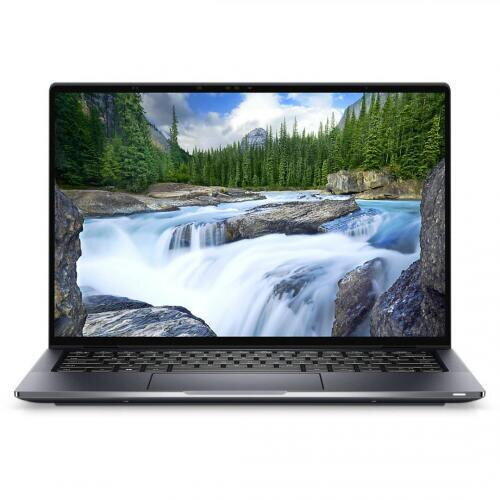Laptop Dell Latitude 9430 14 inch WQXGA Intel Core i7 1265U 32GB 512GB SSD Intel Iris Xe Graphics Windows 11 Pro Aluminium Titan Grey
