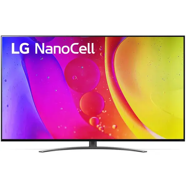Televizor LG NanoCell 75NANO813QA, 191 cm, Smart, 4K HDR, Clasa E
