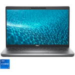 Laptop Dell 14 inch Latitude 5431 (seria 5000), FHD, Procesor Intel Core i7-1270P (18M Cache, up to 4.80 GHz), 16GB DDR5, 512GB SSD, Intel Iris Xe, Linux, 3Yr BOS