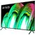 Televizor LG OLED OLED55A23LA, 139 cm, Smart, 4K Ultra HD, Clasa F