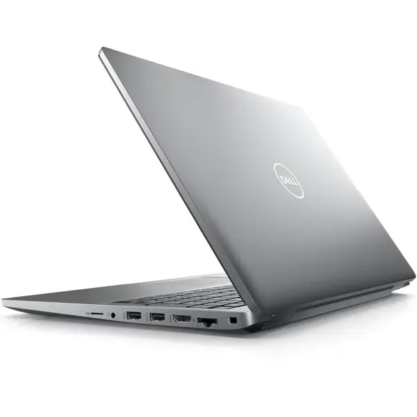 Laptop Dell Latitude 5530, 15.6 inch, Intel Core i7-1255U 10 C / 12 T, 4.7 GHz, 12 MB cache, 15 W, 16 GB RAM, 512 GB SSD, Nvidia Iris Xe, Ubuntu