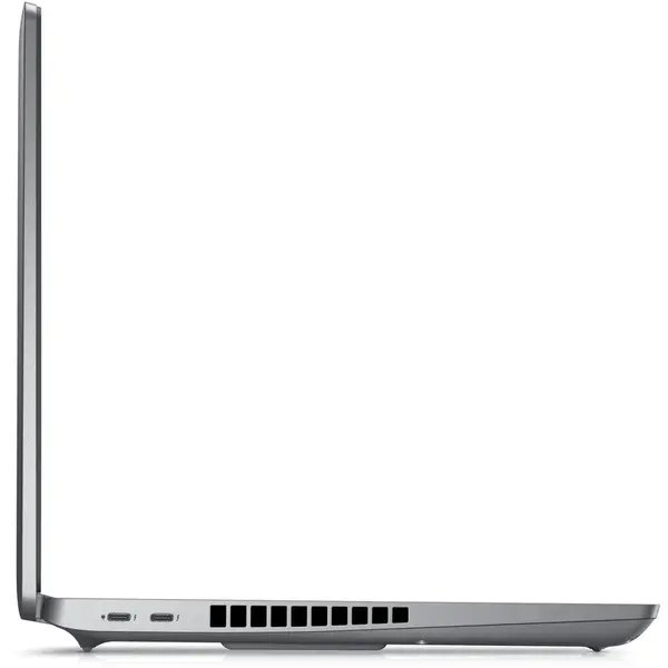 Laptop Dell Latitude 5531 cu procesor Intel Core i7-12800H pana la 4.80 GHz, 15.6 inch, RAM 16GB, SSD 512GB, nVidia GeForce MX550 2GB, Windows 11 Pro, Gray