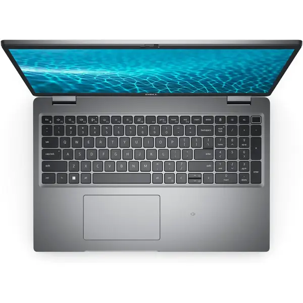 Laptop Dell Latitude 5531, 15.6 inch, Intel Core i7-12800H, 32 GB RAM, 512 GB SSD, Iris Xe, Linux