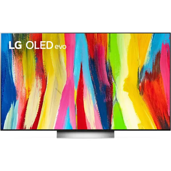 Televizor LG OLED OLED55C22LB, 139 cm, Smart, 4K Ultra HD, 100Hz, Clasa G