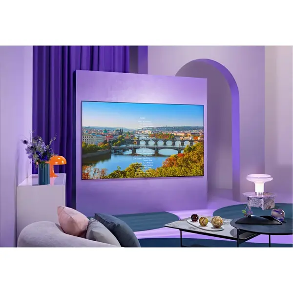 Televizor LG QNED 65QNED813QA, 164 cm, Smart, 4K Ultra HD, 100 Hz, Clasa G