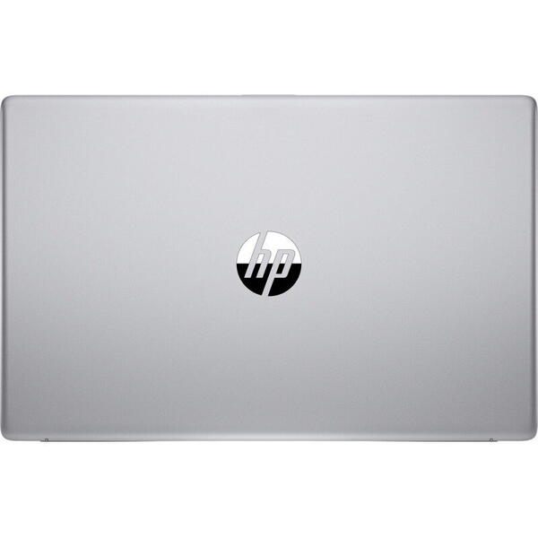 Laptop HP 470 G9, 17.3inch, Full HD IPS, Procesor Intel Core i7-1255U (12M Cache, up to 4.70 GHz), 16GB DDR4, 512GB SSD, GeForce MX550 2GB, Win 11 Pro, Silver