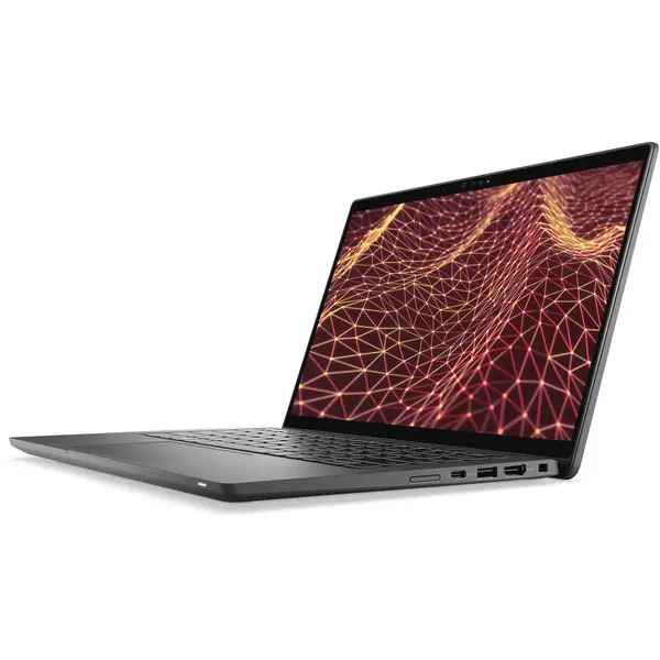 Laptop Dell Latitude 7530 Intel Core i7-1255U 15.6inch RAM 16GB SSD 512GB Intel Iris Xe Graphics Win 11 Pro Carbon Fiber