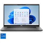 Laptop Dell Latitude 7530 cu procesor Intel Core i7-1265U pana la 4.80 GHz, 15.6 inch, Full HD, 16GB, 512GB SSD, Intel Iris Xe Graphic, Windows 11 Pro