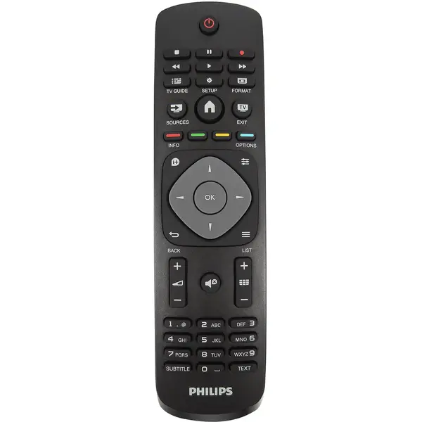 Televizor Philips 24PHS5507/12, 24" 60 cm, HD, LED, Clasa E