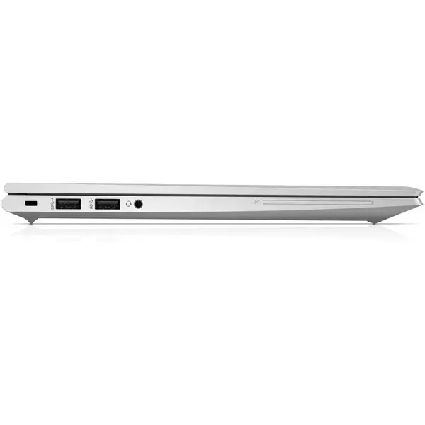 Laptop HP EliteBook 690 G9 cu procesor Intel Core i5-1235U pana la 4.40 GHz, 15.6 inch Full HD, IPS, 16GB, 512GB SSD, Intel Iris Xe Graphics, Windows 10 Pro, Silver